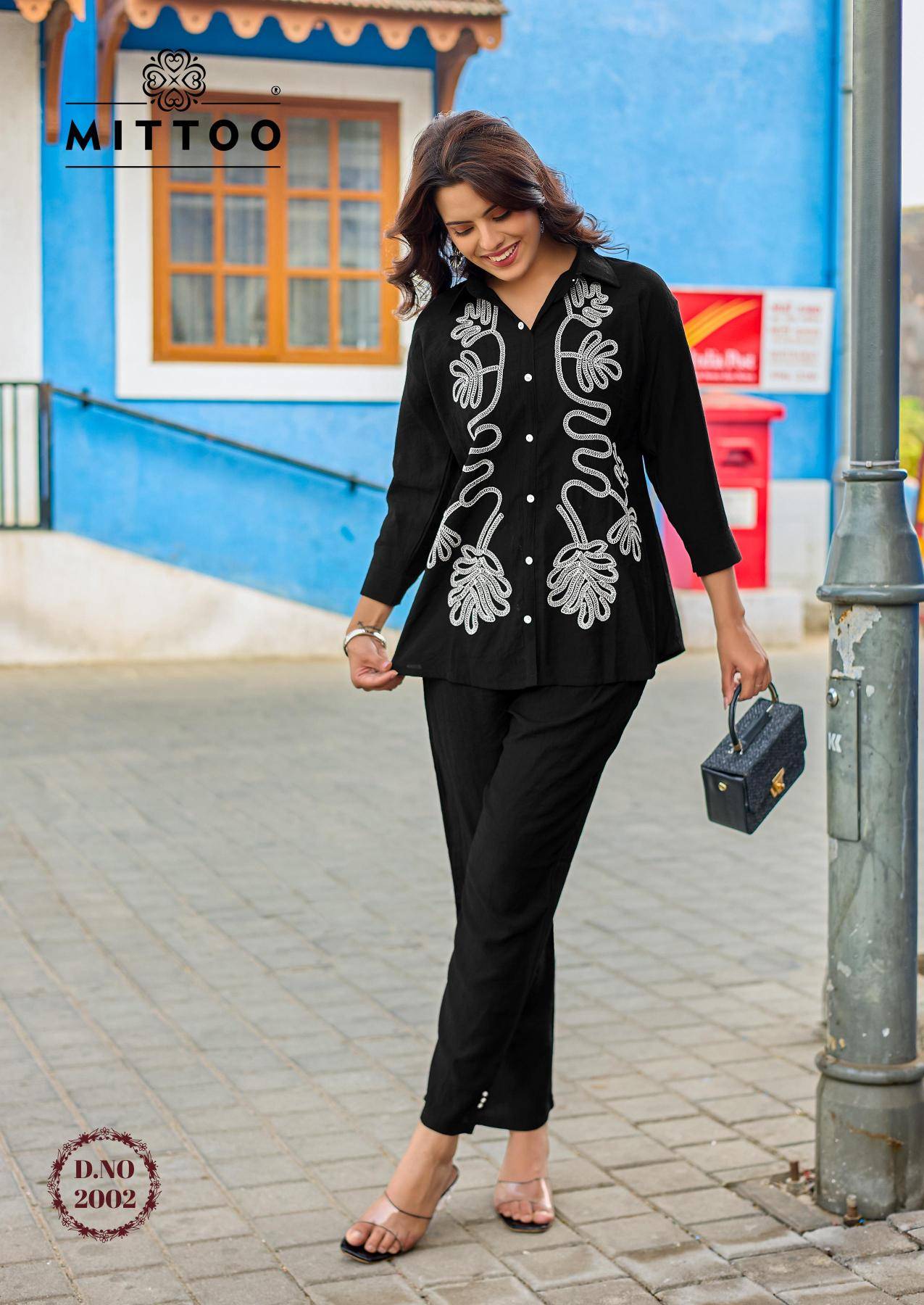 Mittoo fantasy coord set  Kurti factory in Delhi